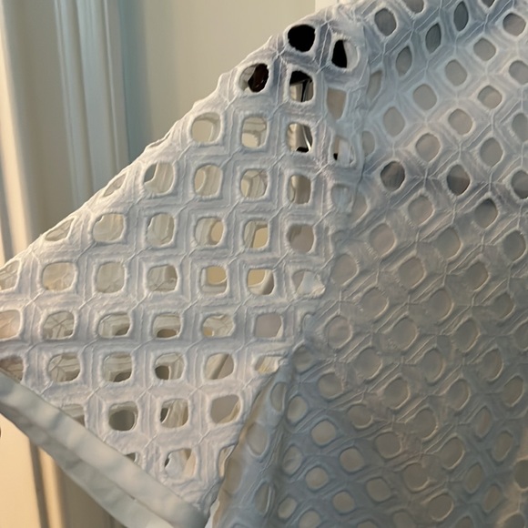 Tory Burch EyeletT Shirt top - Picture 7 of 15